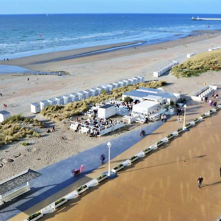 Apartmán Residentie Scorpio B1 Nieuwpoort Exteriér fotografie