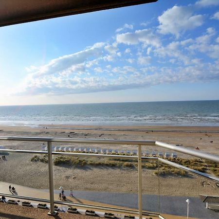 Apartmán Residentie Scorpio B1 Nieuwpoort Exteriér fotografie