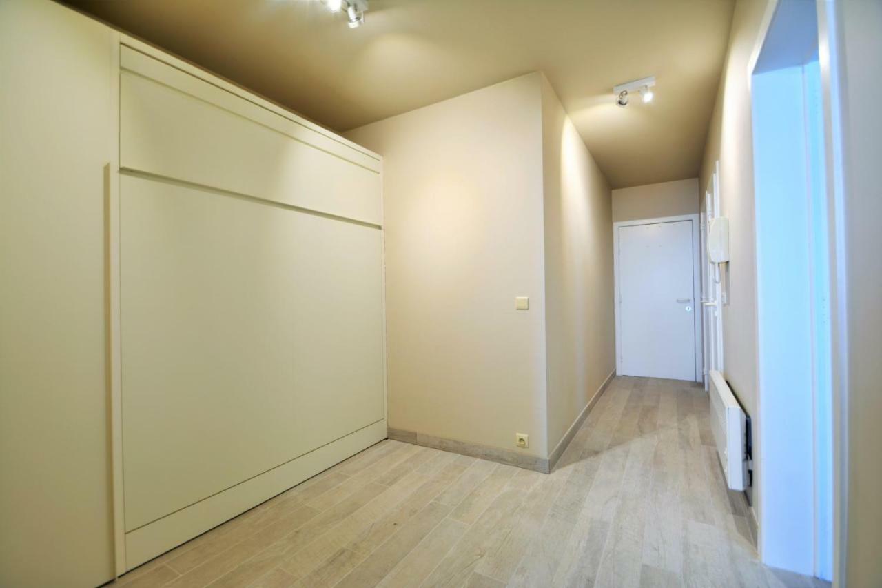 Apartmán Residentie Scorpio B1 Nieuwpoort Exteriér fotografie