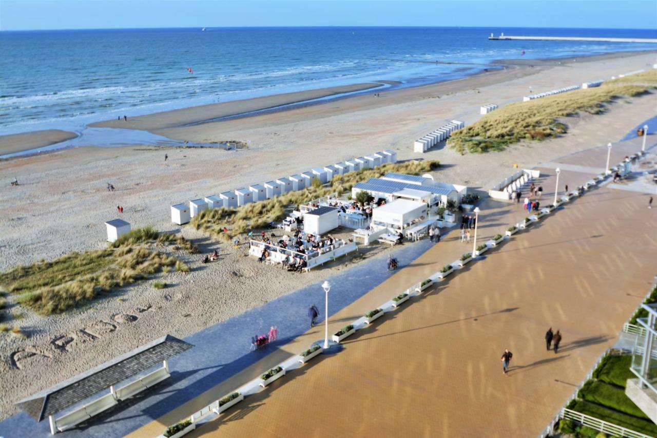 Apartmán Residentie Scorpio B1 Nieuwpoort Exteriér fotografie