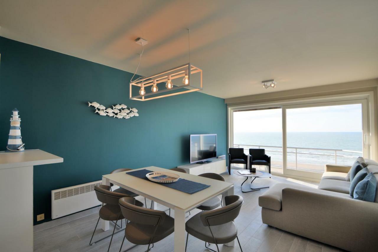 Apartmán Residentie Scorpio B1 Nieuwpoort Exteriér fotografie