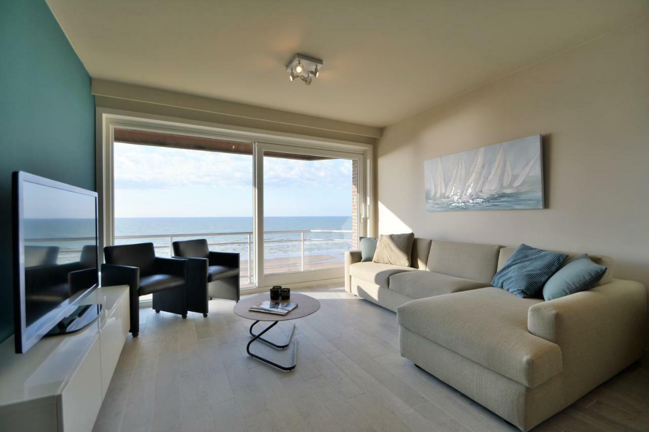 Apartmán Residentie Scorpio B1 Nieuwpoort Exteriér fotografie