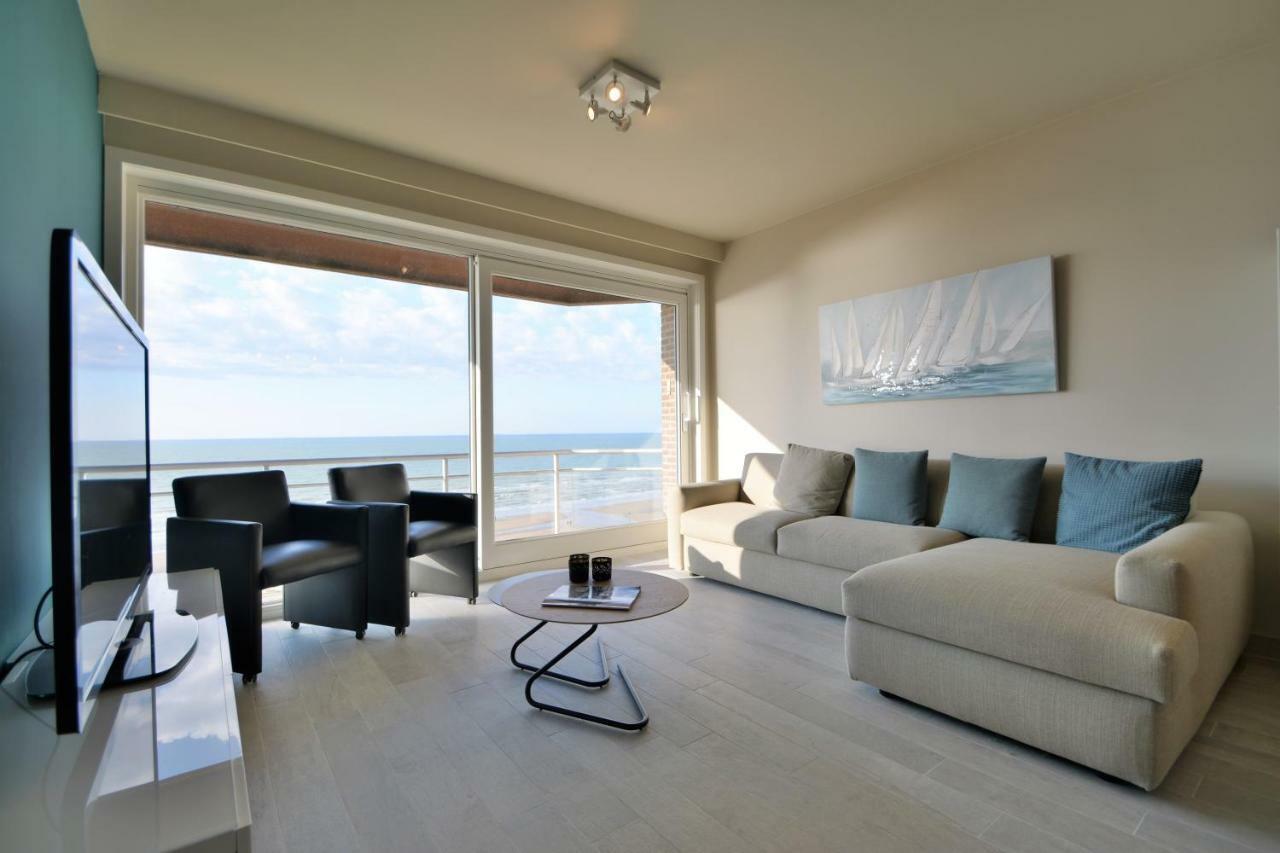 Apartmán Residentie Scorpio B1 Nieuwpoort Exteriér fotografie
