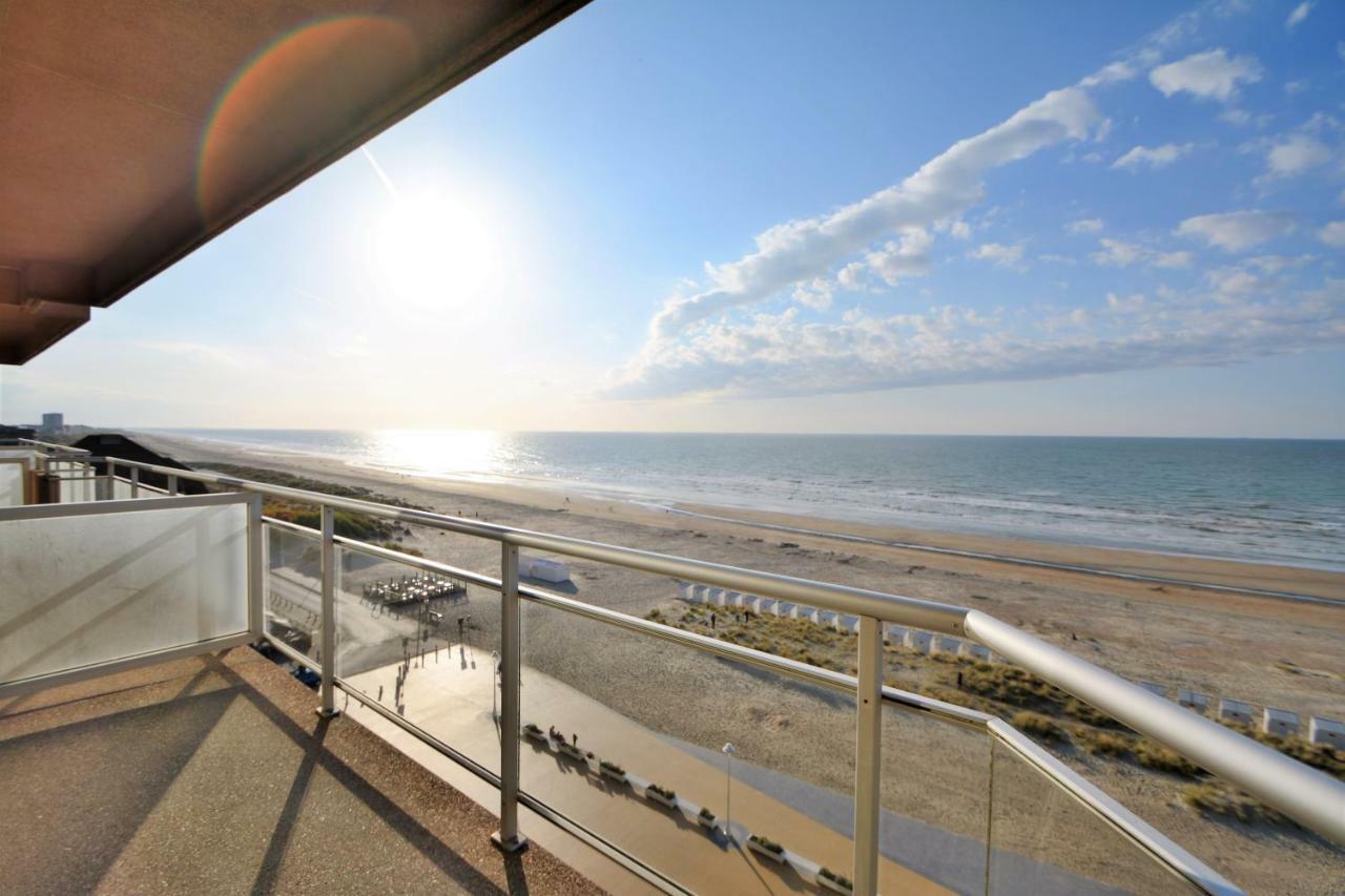 Apartmán Residentie Scorpio B1 Nieuwpoort Exteriér fotografie